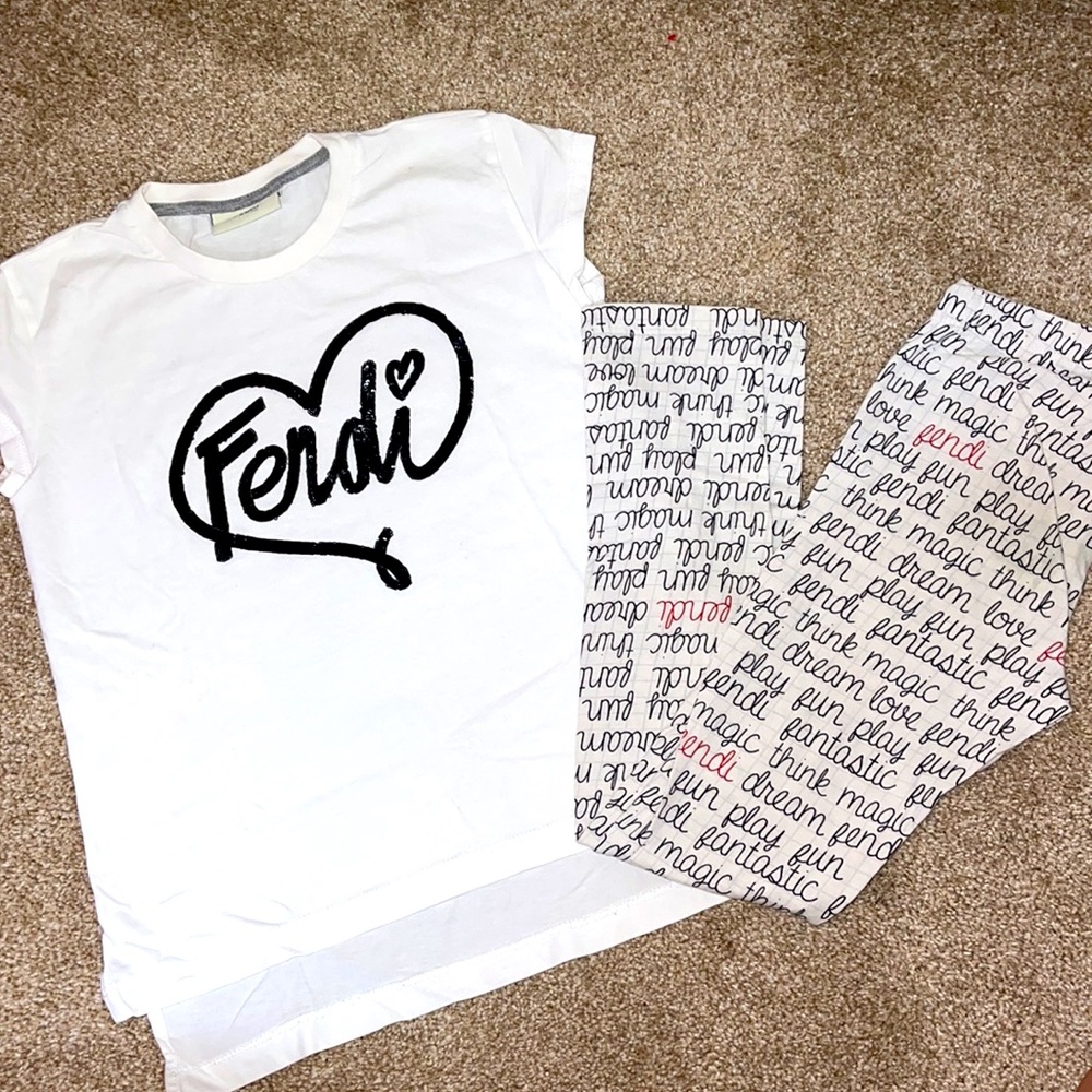 Fendi Set